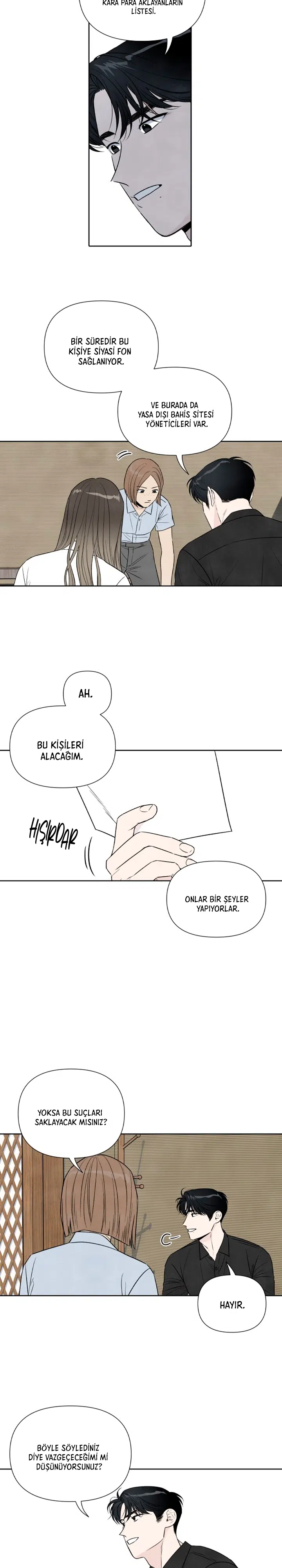 Beni Yok Eden Şey - Bölüm 76 Sayfa 15