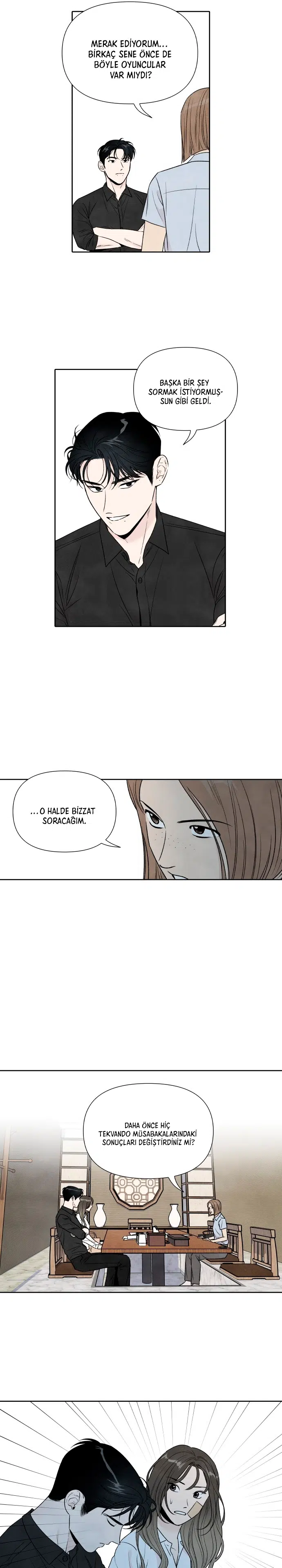 Beni Yok Eden Şey - Bölüm 77 Sayfa 5
