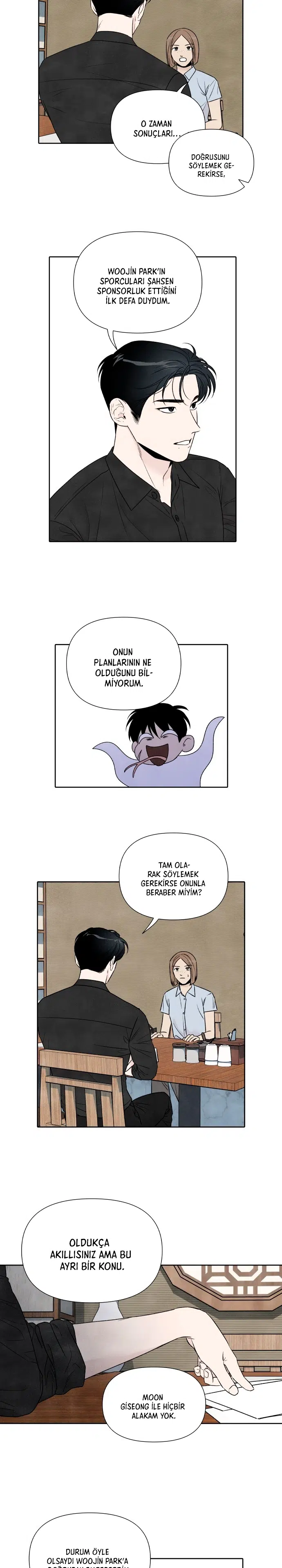 Beni Yok Eden Şey - Bölüm 77 Sayfa 7