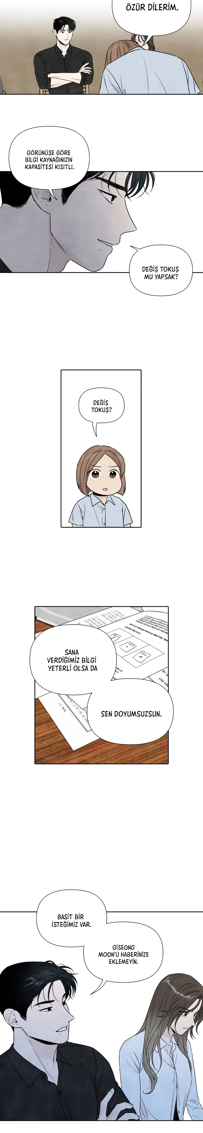 Beni Yok Eden Şey - Bölüm 77 Sayfa 9
