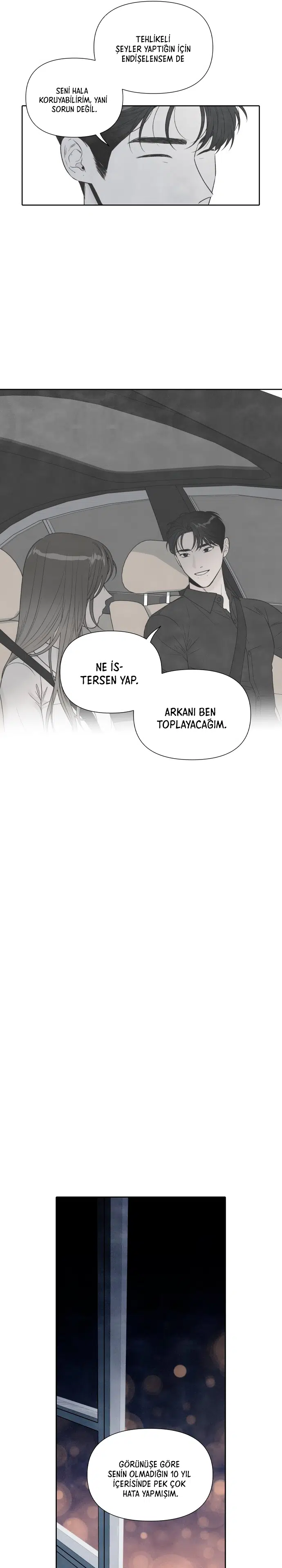 Beni Yok Eden Şey - Bölüm 77 Sayfa 16