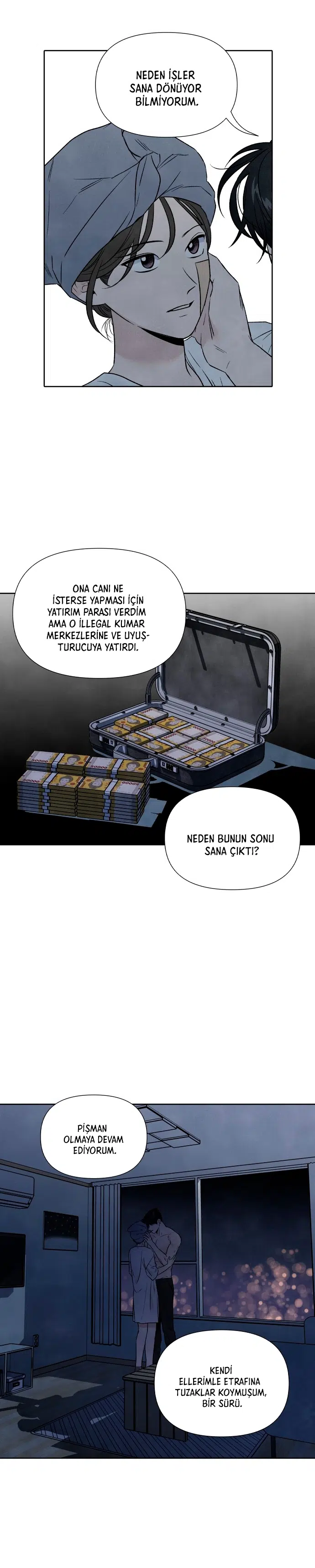 Beni Yok Eden Şey - Bölüm 77 Sayfa 19