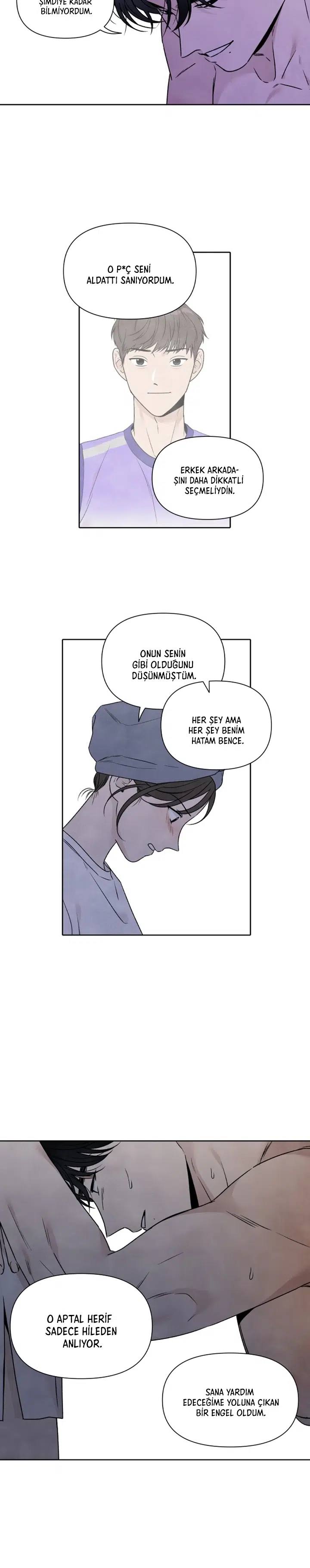 Beni Yok Eden Şey - Bölüm 78 Sayfa 4