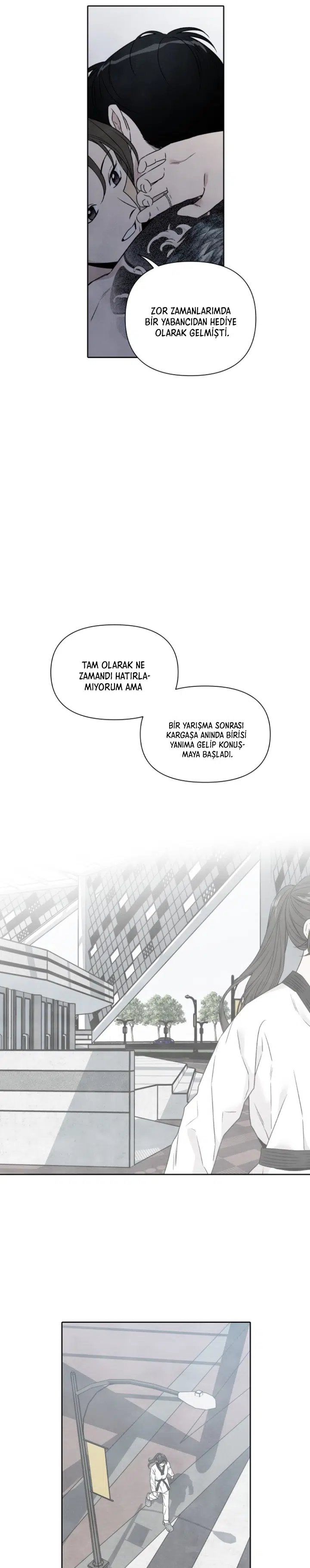 Beni Yok Eden Şey - Bölüm 78 Sayfa 12