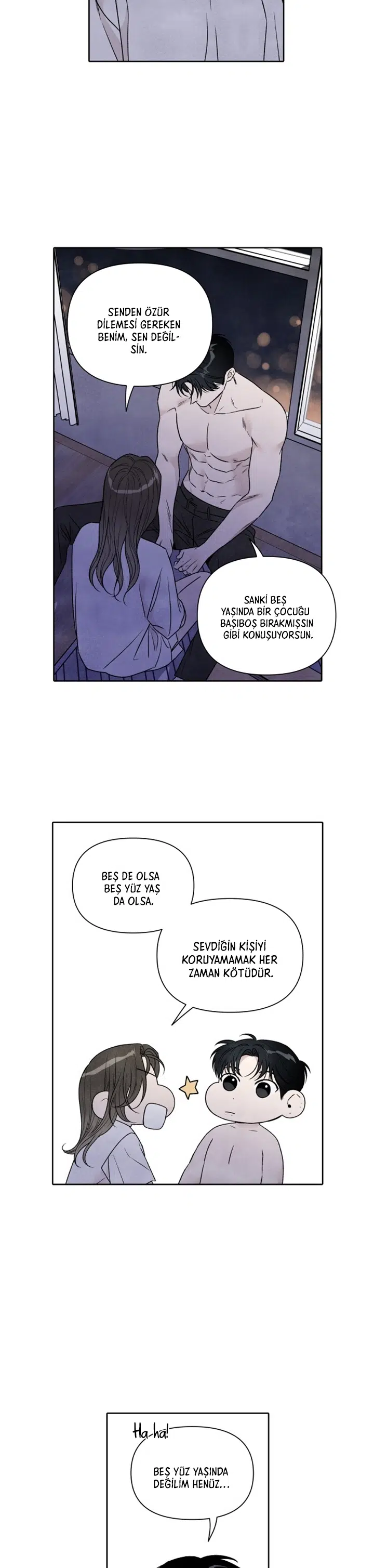 Beni Yok Eden Şey - Bölüm 78 Sayfa 17