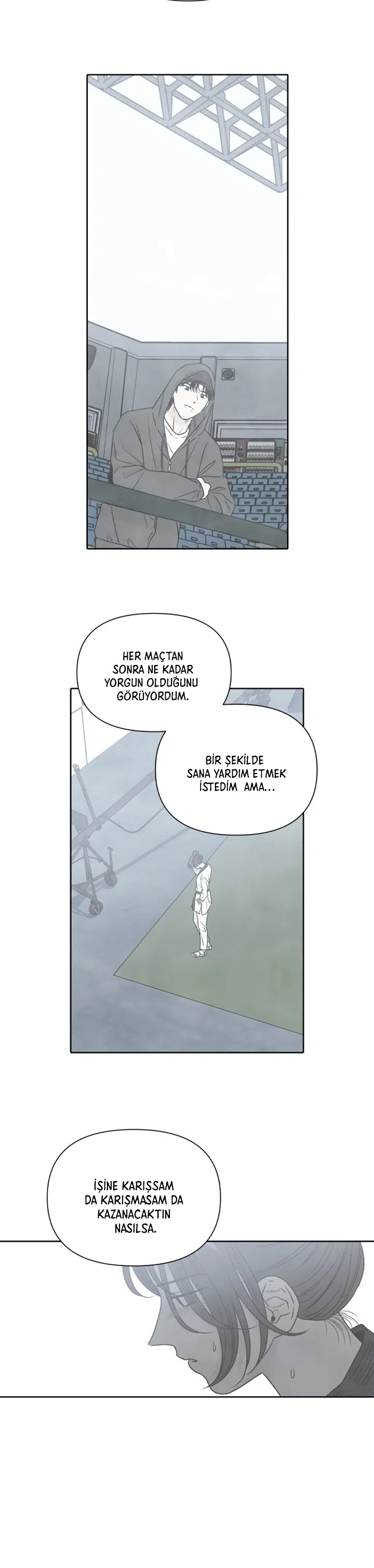 Beni Yok Eden Şey - Bölüm 78 Sayfa 21
