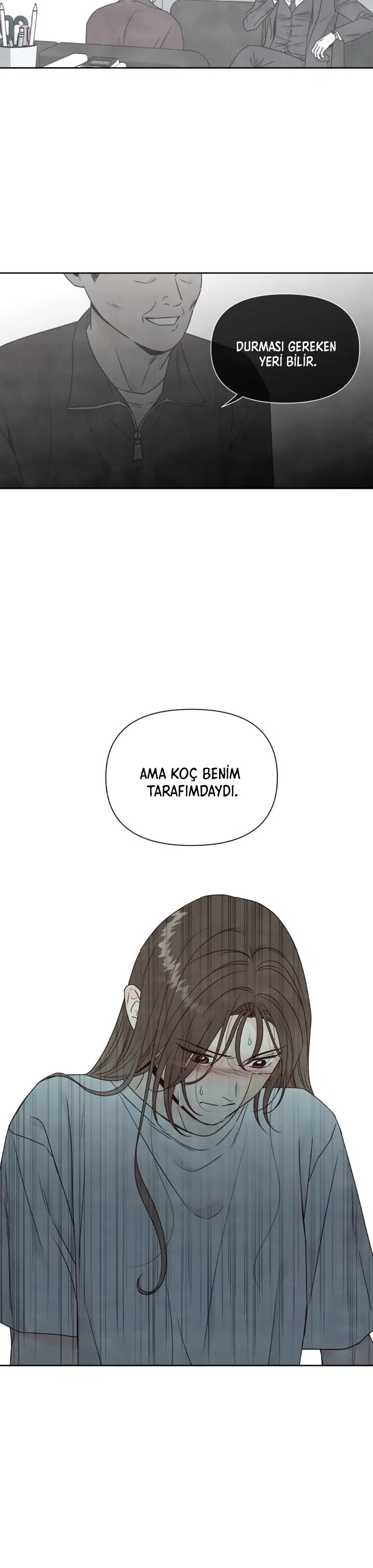 Beni Yok Eden Şey - Bölüm 78 Sayfa 23