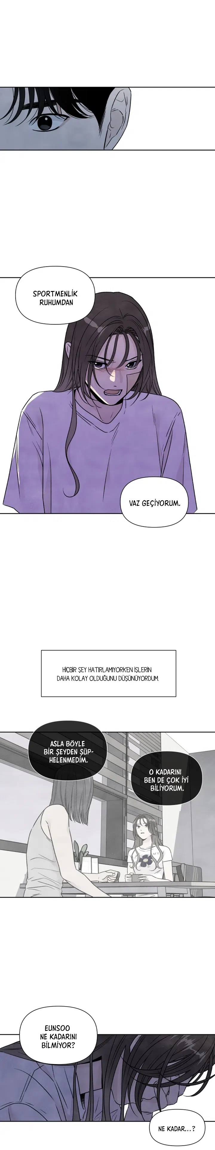 Beni Yok Eden Şey - Bölüm 79 Sayfa 7