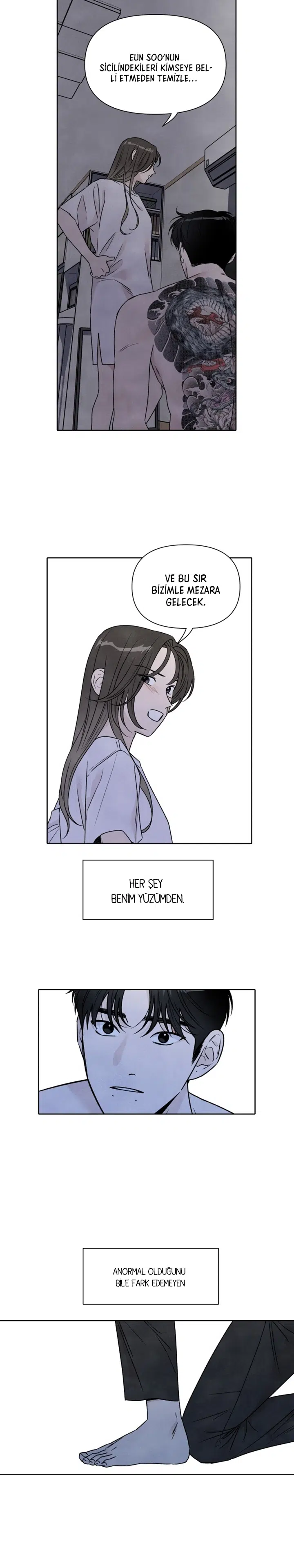 Beni Yok Eden Şey - Bölüm 79 Sayfa 9