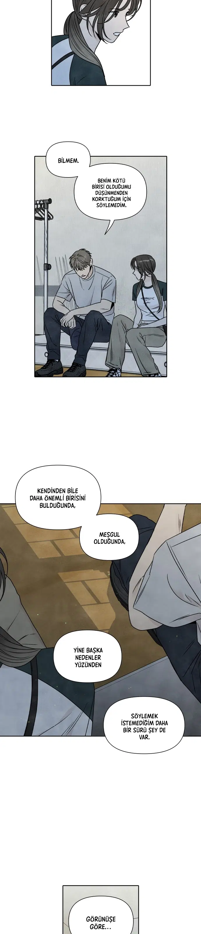 Beni Yok Eden Şey - Bölüm 80 Sayfa 8