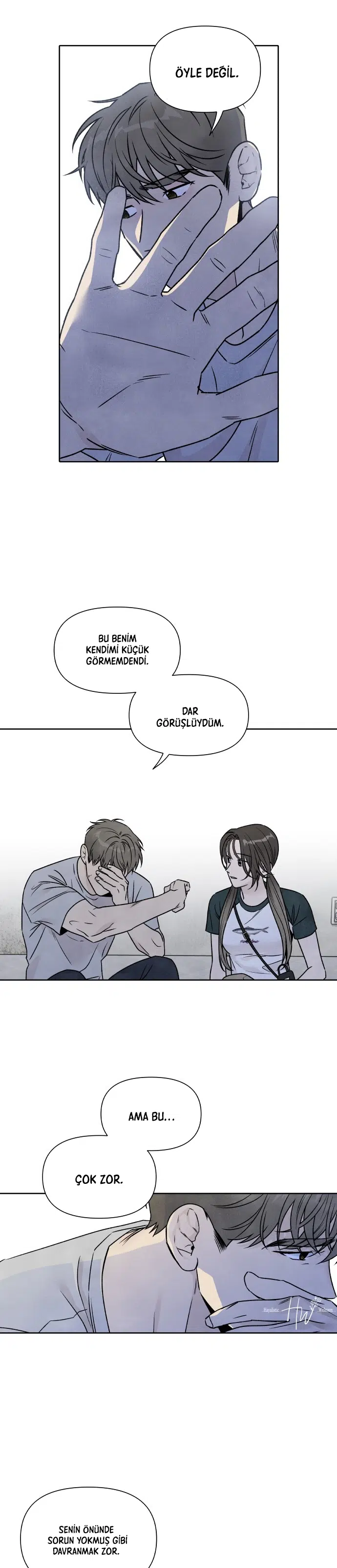 Beni Yok Eden Şey - Bölüm 80 Sayfa 10