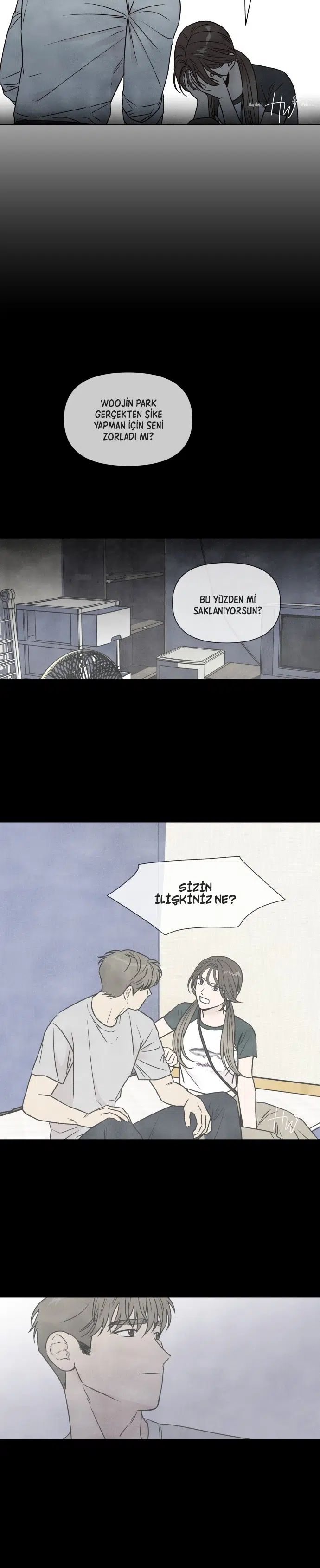 Beni Yok Eden Şey - Bölüm 81 Sayfa 9