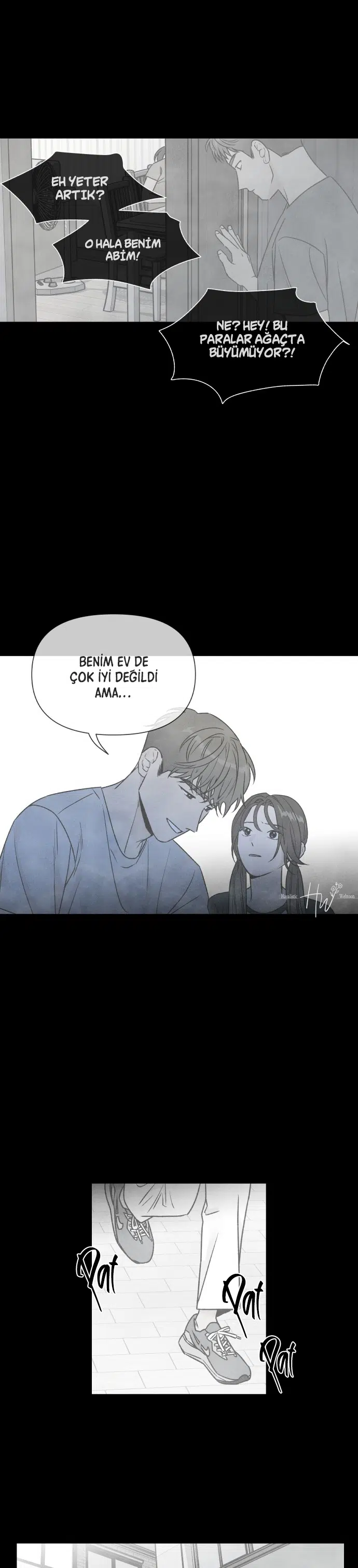 Beni Yok Eden Şey - Bölüm 81 Sayfa 15