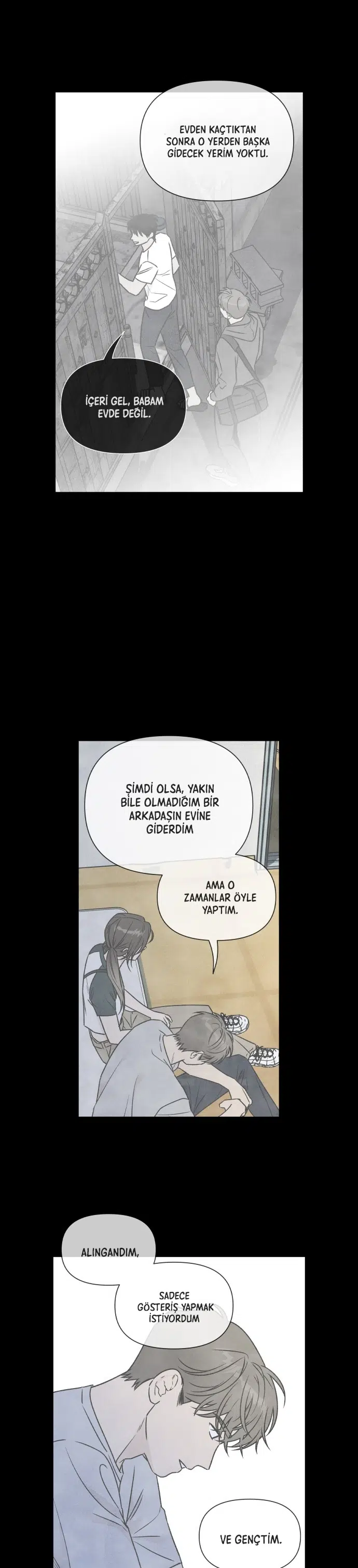 Beni Yok Eden Şey - Bölüm 81 Sayfa 19