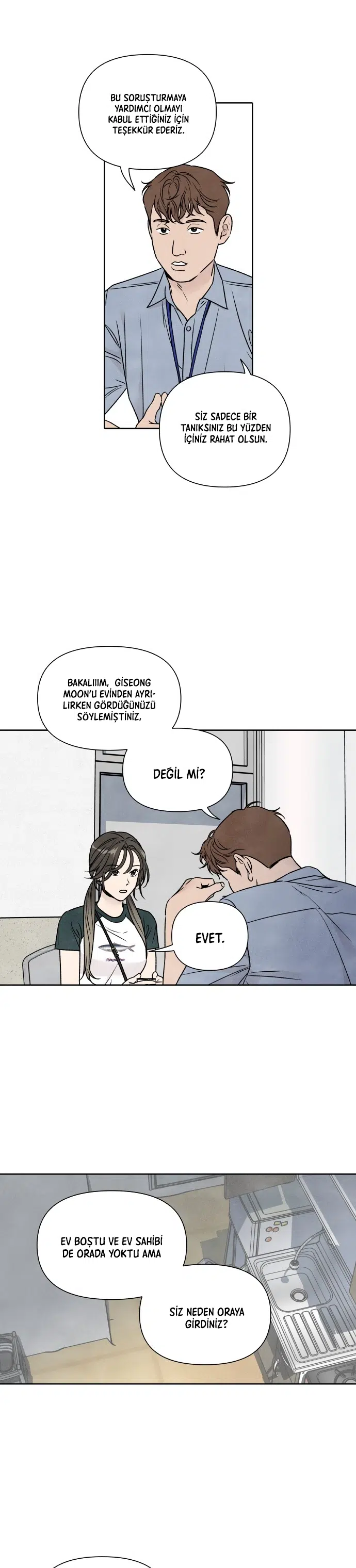 Beni Yok Eden Şey - Bölüm 82 Sayfa 5