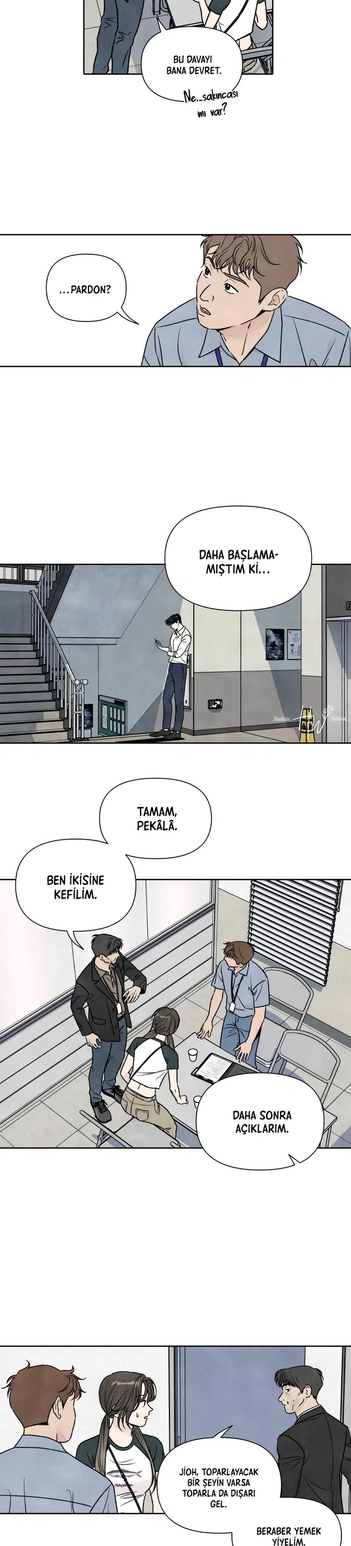 Beni Yok Eden Şey - Bölüm 82 Sayfa 10