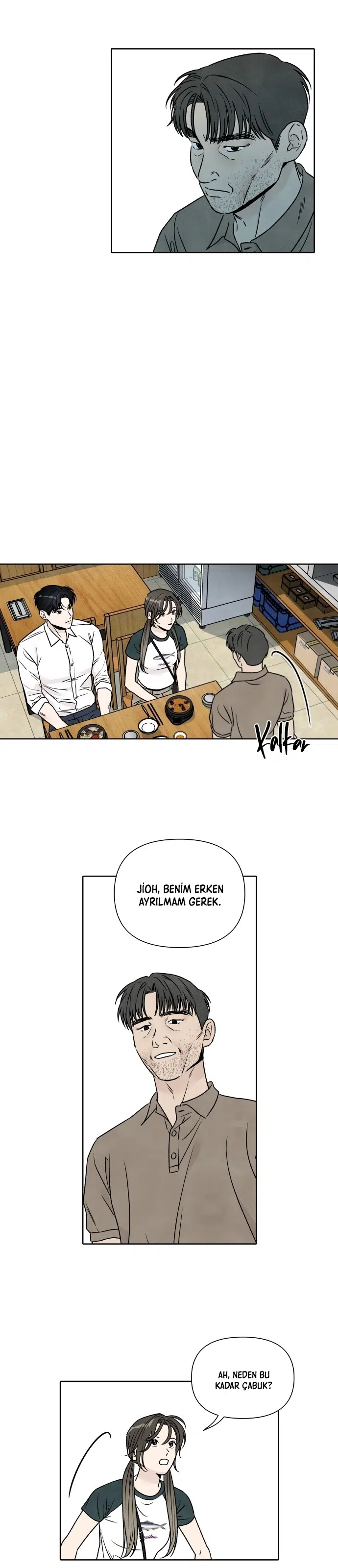 Beni Yok Eden Şey - Bölüm 82 Sayfa 19