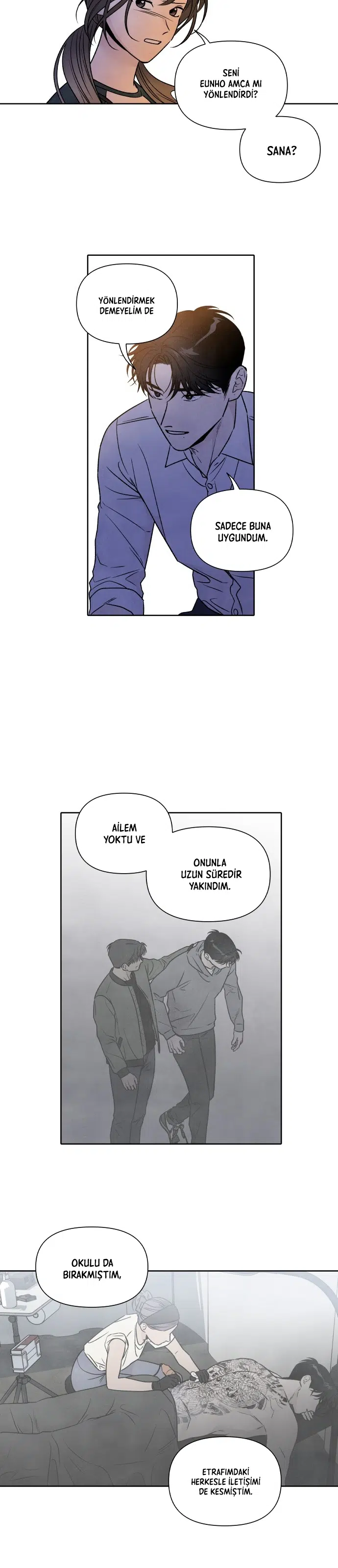 Beni Yok Eden Şey - Bölüm 83 Sayfa 5