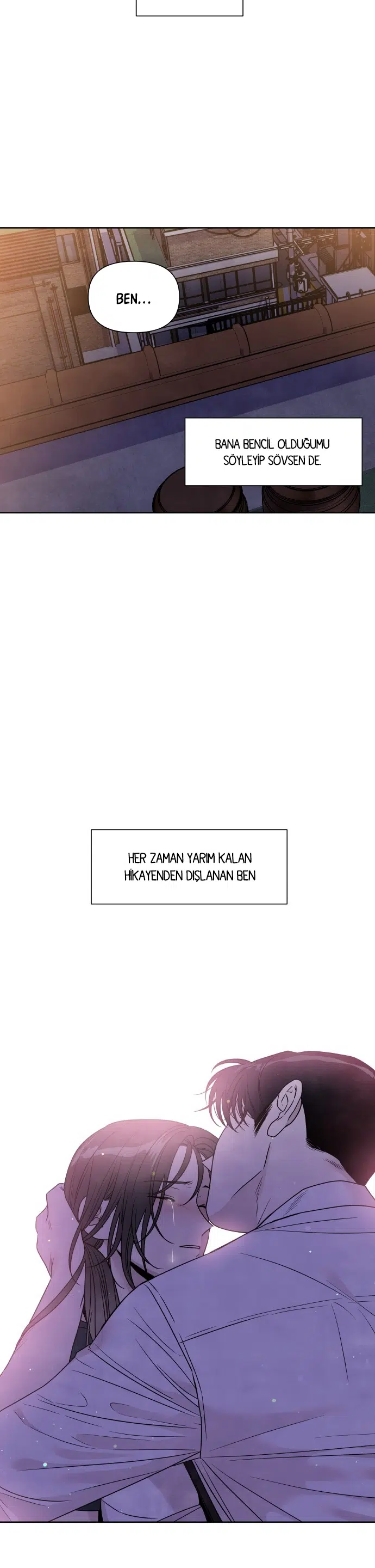 Beni Yok Eden Şey - Bölüm 84 Sayfa 6