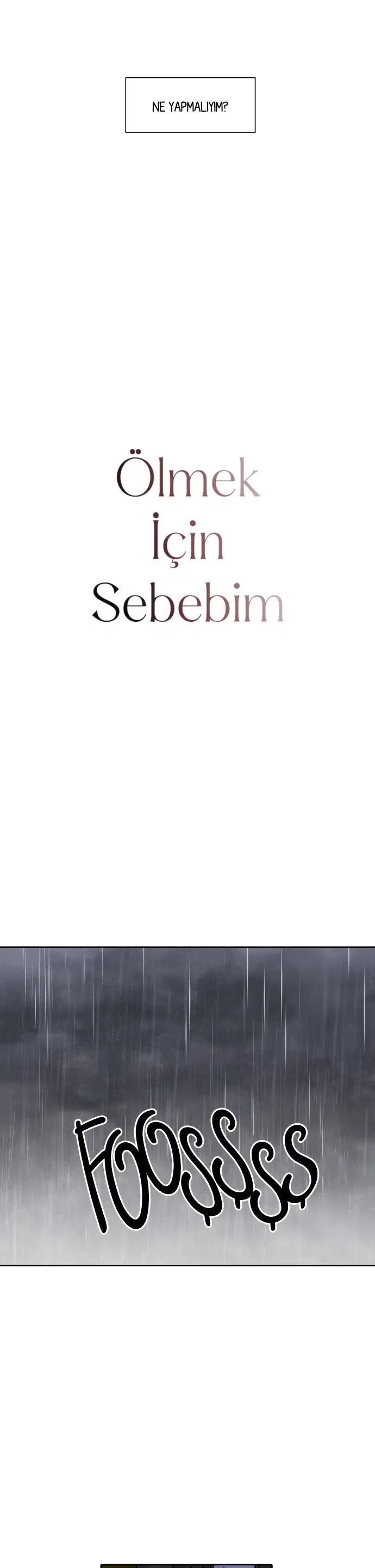 Beni Yok Eden Şey - Bölüm 84 Sayfa 7
