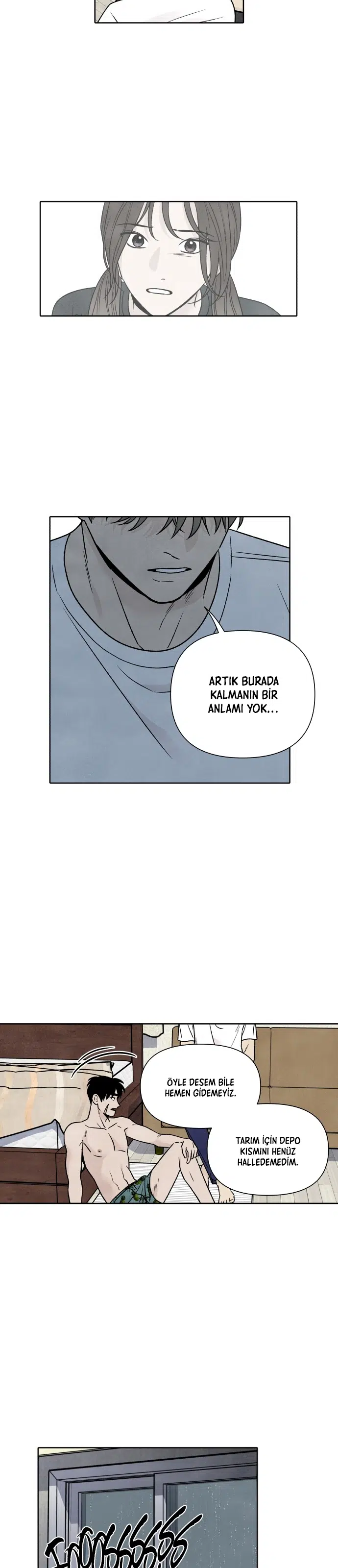 Beni Yok Eden Şey - Bölüm 84 Sayfa 12