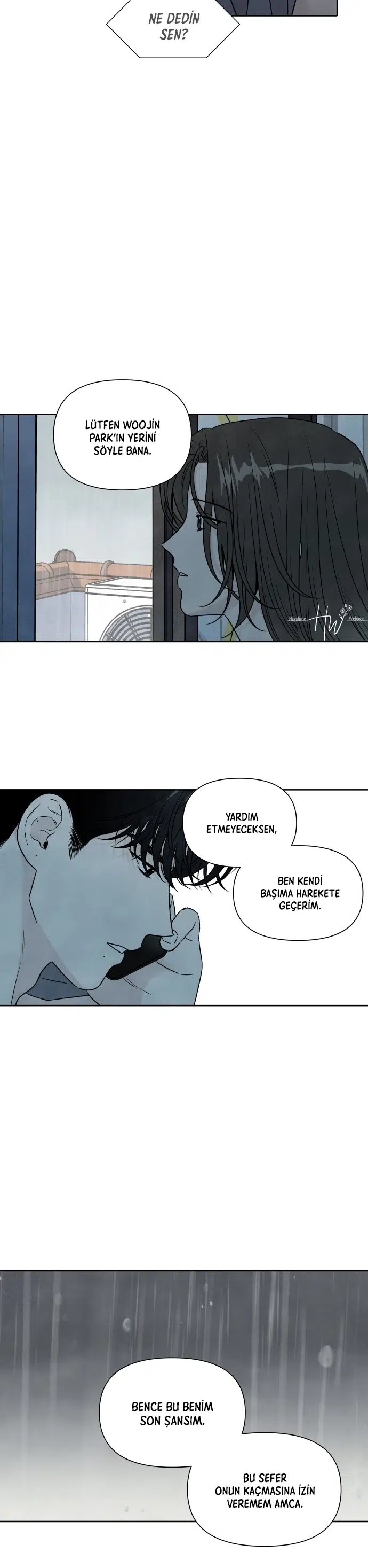 Beni Yok Eden Şey - Bölüm 84 Sayfa 23