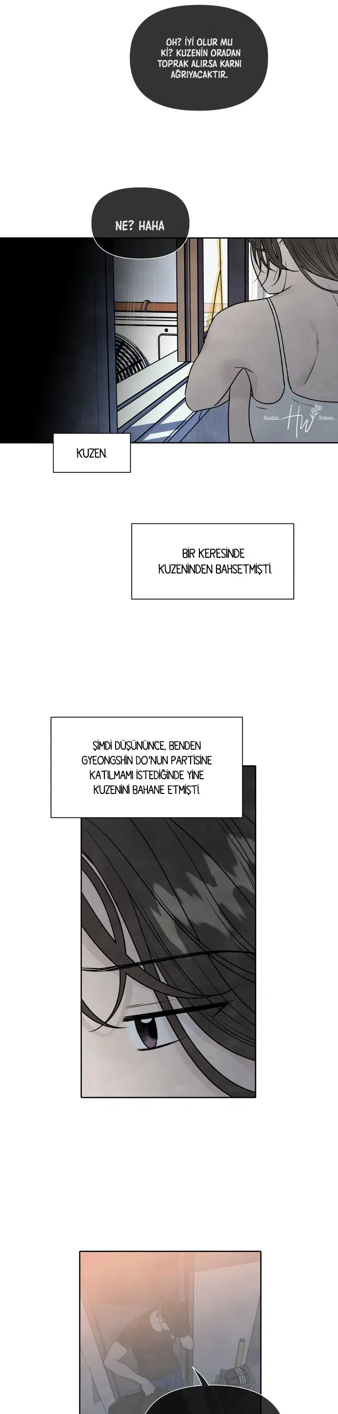 Beni Yok Eden Şey - Bölüm 85 Sayfa 4