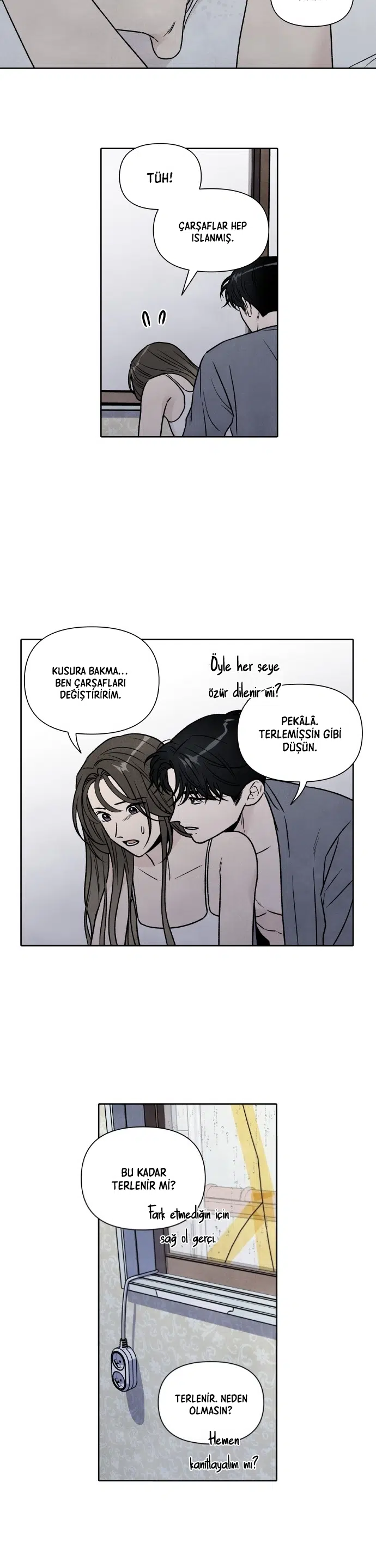 Beni Yok Eden Şey - Bölüm 85 Sayfa 9