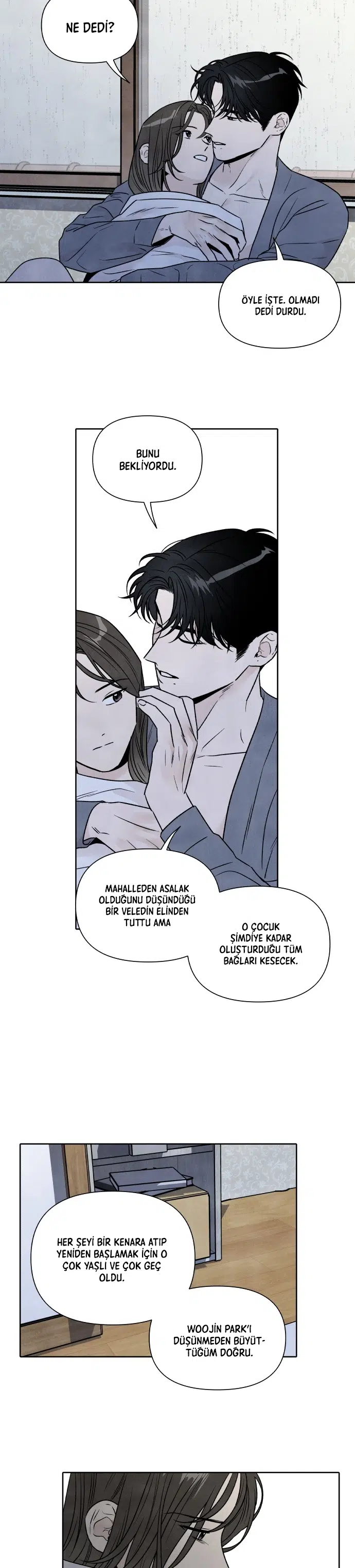 Beni Yok Eden Şey - Bölüm 85 Sayfa 12
