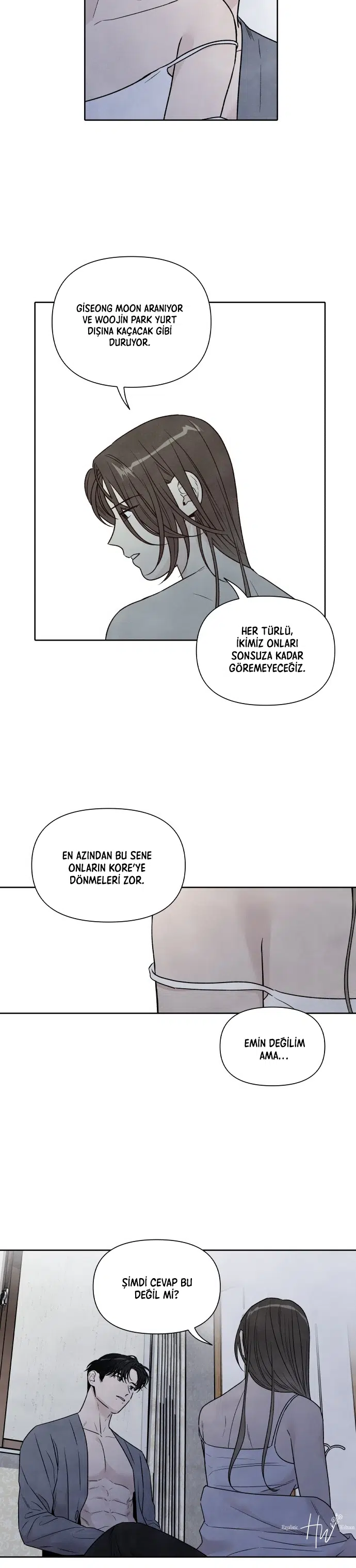 Beni Yok Eden Şey - Bölüm 85 Sayfa 15