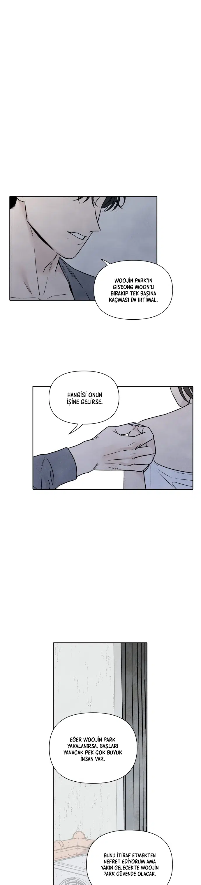 Beni Yok Eden Şey - Bölüm 85 Sayfa 16