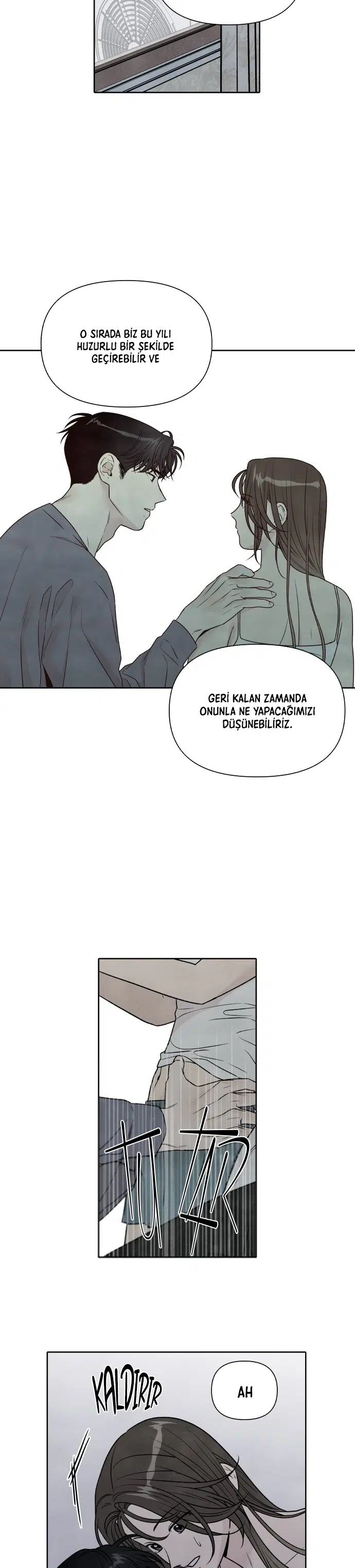 Beni Yok Eden Şey - Bölüm 85 Sayfa 17