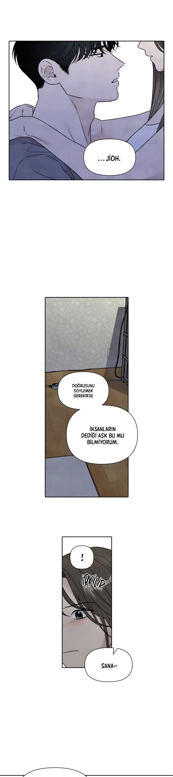 Beni Yok Eden Şey - Bölüm 85 Sayfa 22