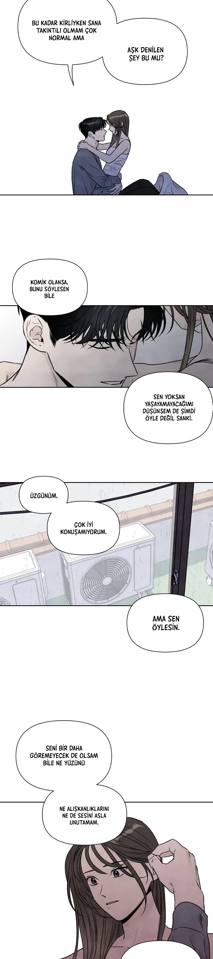 Beni Yok Eden Şey - Bölüm 85 Sayfa 23