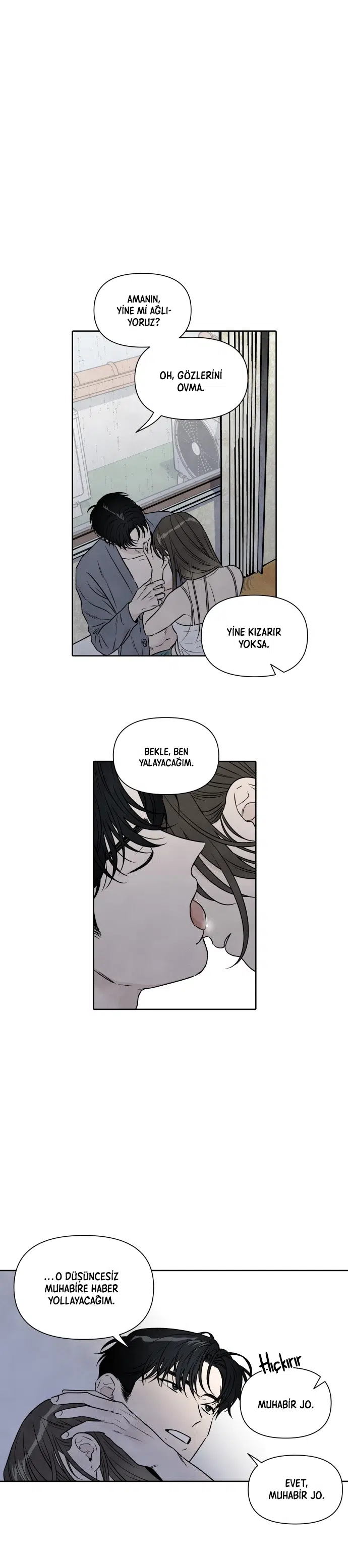 Beni Yok Eden Şey - Bölüm 85 Sayfa 26