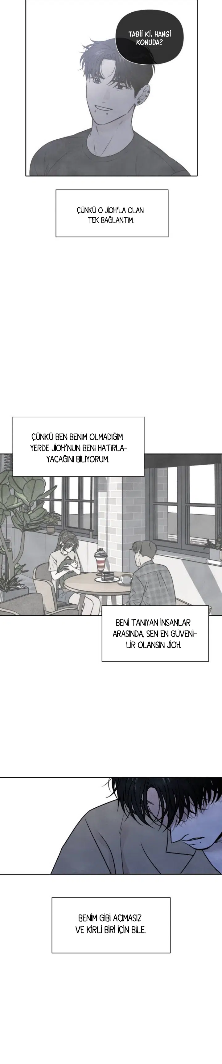 Beni Yok Eden Şey - Bölüm 86 Sayfa 24