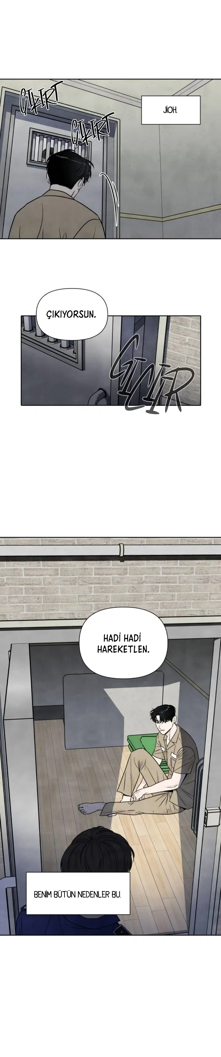Beni Yok Eden Şey - Bölüm 86 Sayfa 25