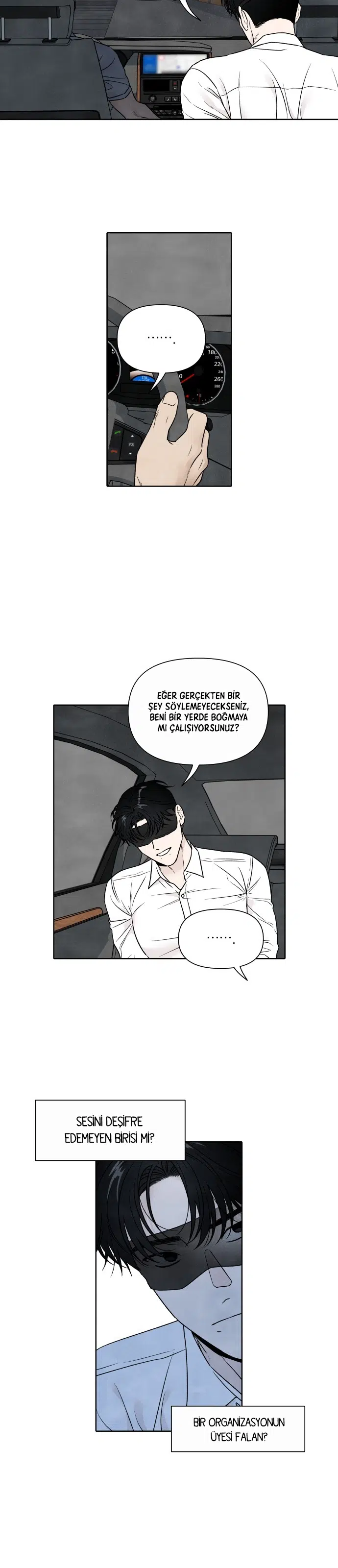 Beni Yok Eden Şey - Bölüm 87 Sayfa 4