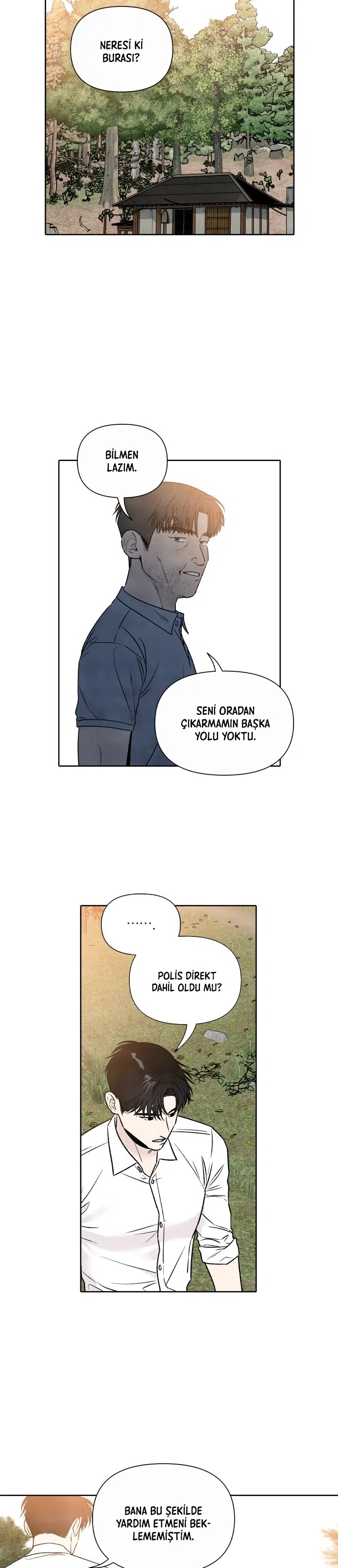 Beni Yok Eden Şey - Bölüm 87 Sayfa 11