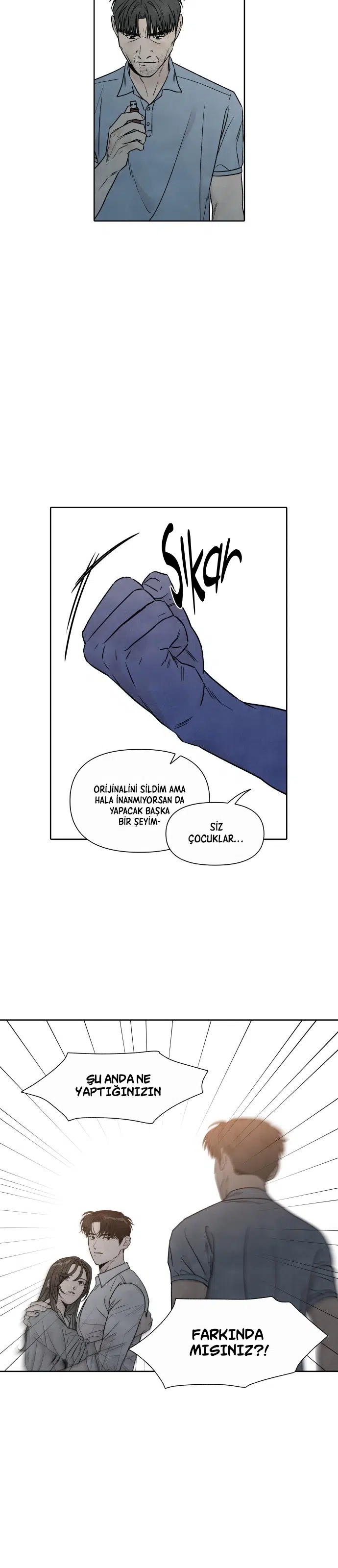 Beni Yok Eden Şey - Bölüm 87 Sayfa 14