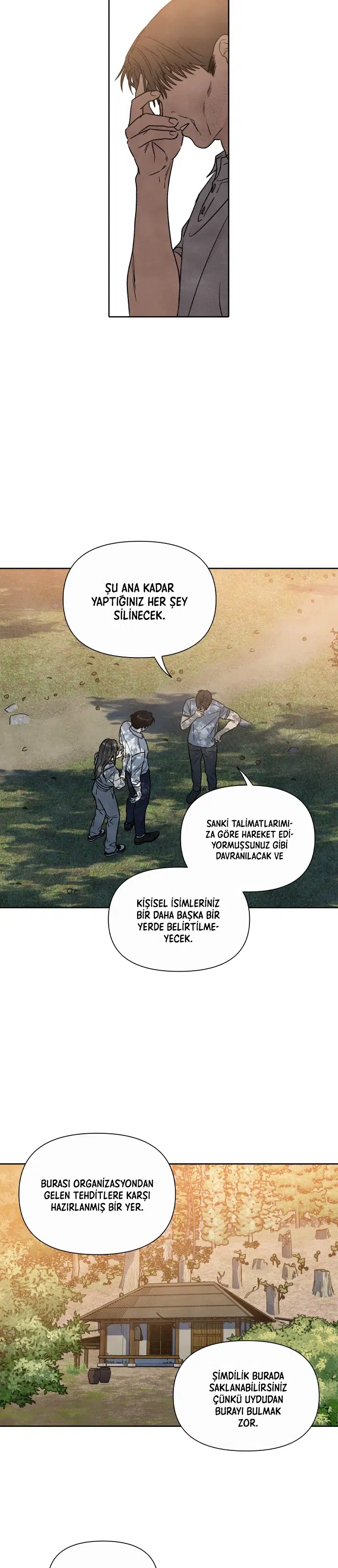 Beni Yok Eden Şey - Bölüm 87 Sayfa 17