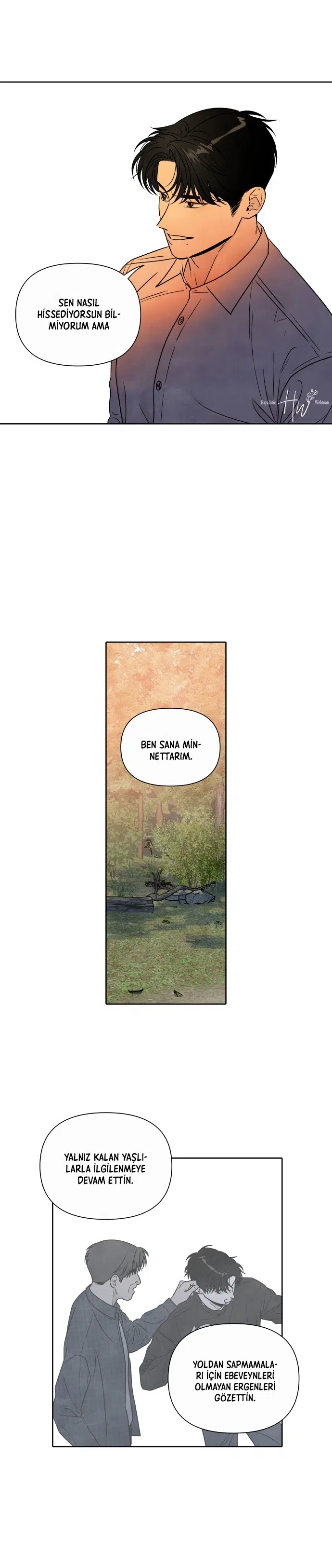Beni Yok Eden Şey - Bölüm 87 Sayfa 22