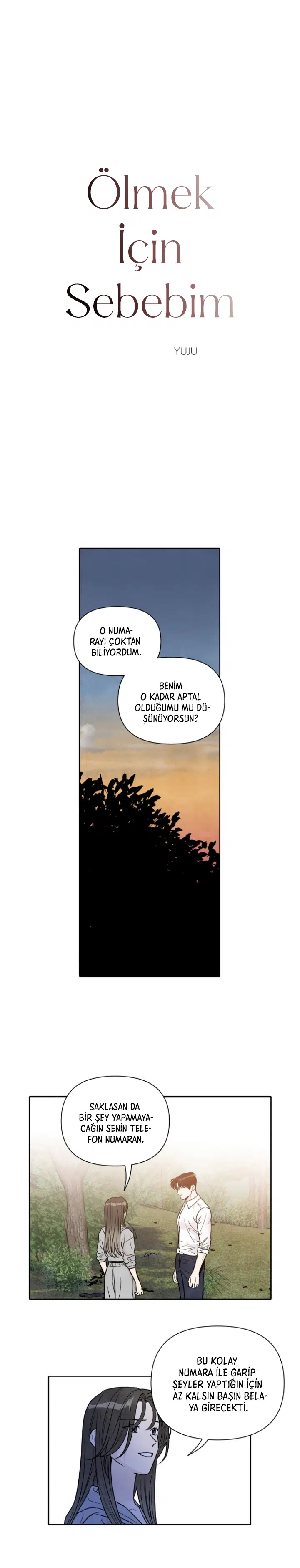 Beni Yok Eden Şey - Bölüm 88 Sayfa 2