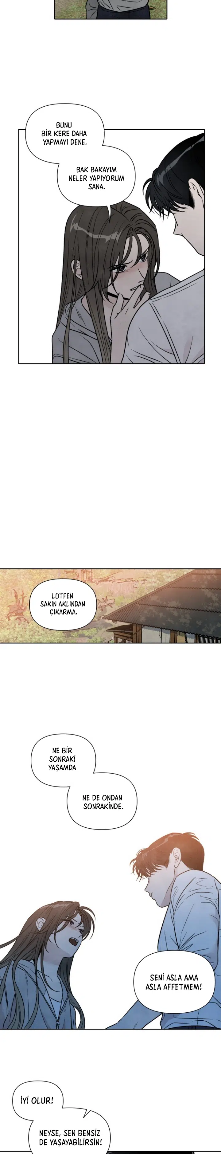 Beni Yok Eden Şey - Bölüm 88 Sayfa 8