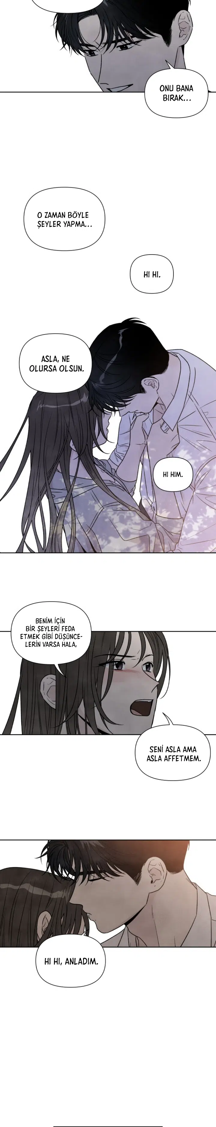 Beni Yok Eden Şey - Bölüm 88 Sayfa 9
