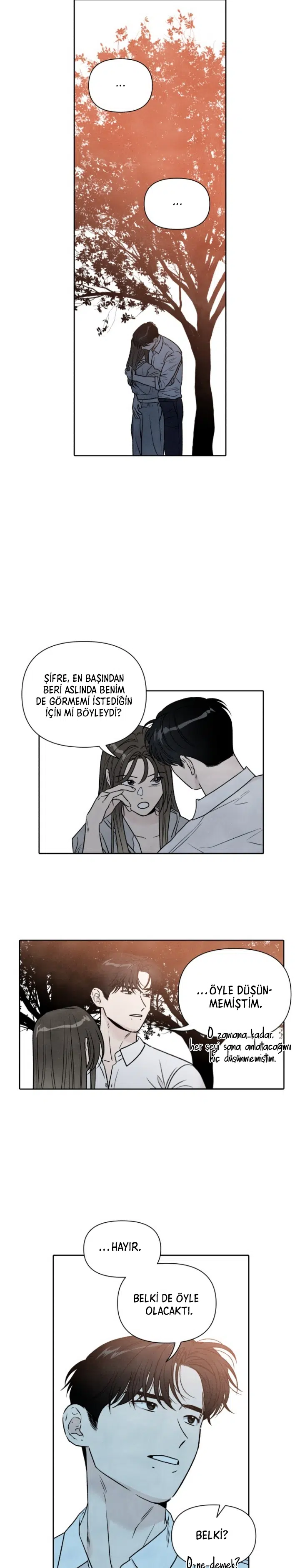 Beni Yok Eden Şey - Bölüm 88 Sayfa 10