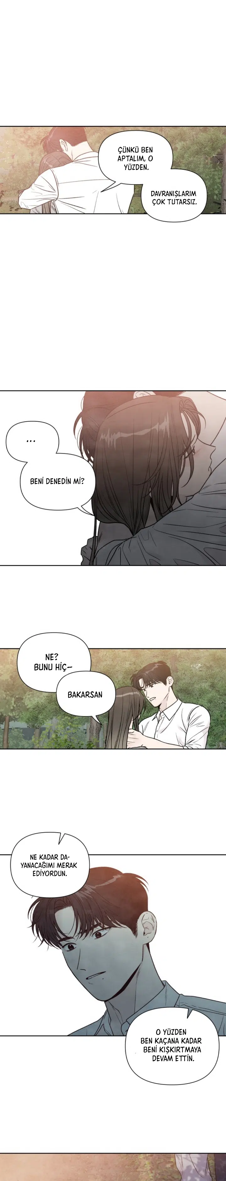 Beni Yok Eden Şey - Bölüm 88 Sayfa 12