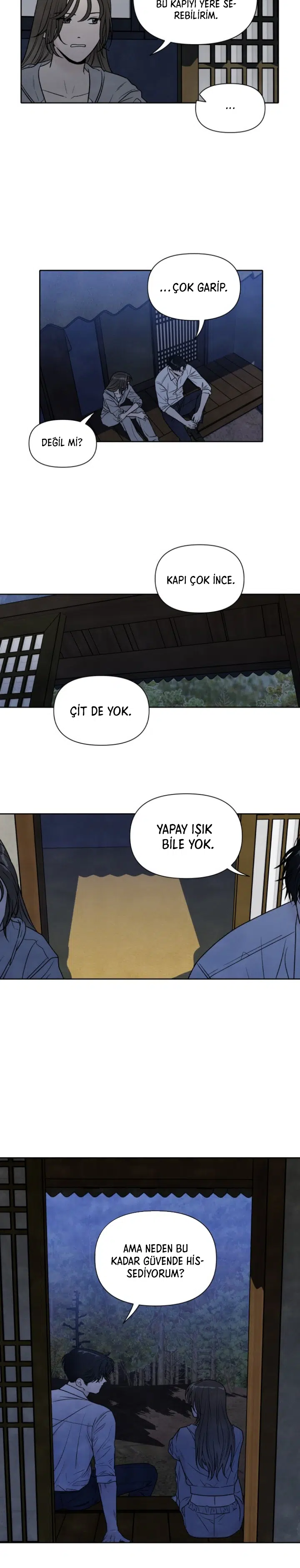 Beni Yok Eden Şey - Bölüm 88 Sayfa 15