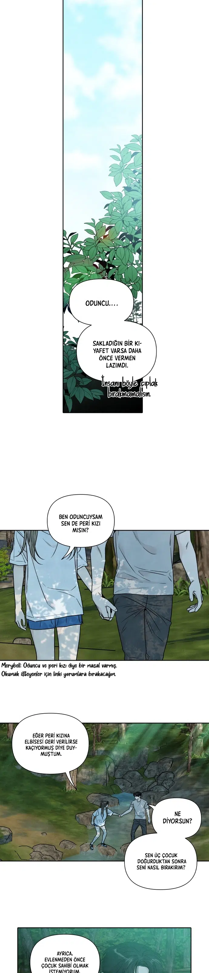Beni Yok Eden Şey - Bölüm 89 Sayfa 8