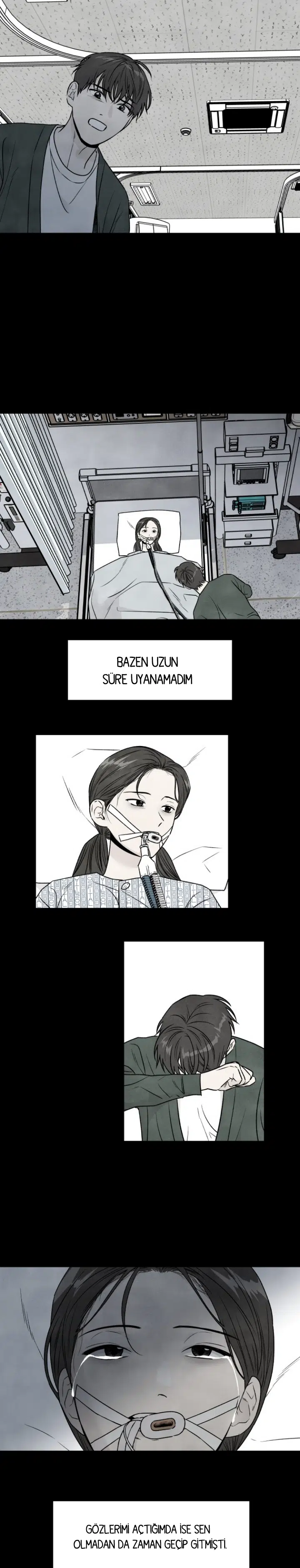 Beni Yok Eden Şey - Bölüm 90 Sayfa 6